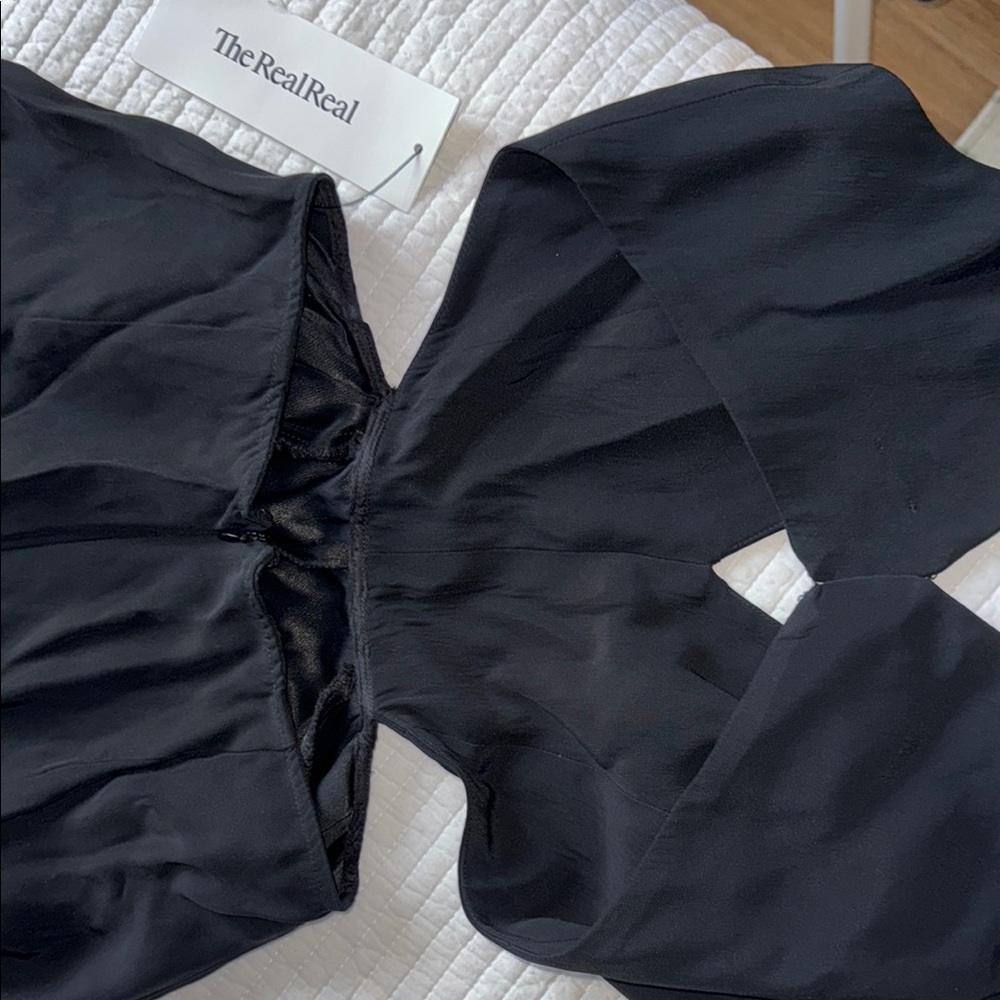 Reformation Black Jumpsuit Collection - Picture 4 of 4